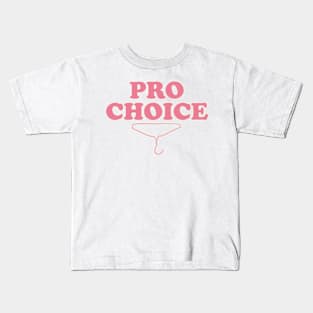 Make the Choice Kids T-Shirt